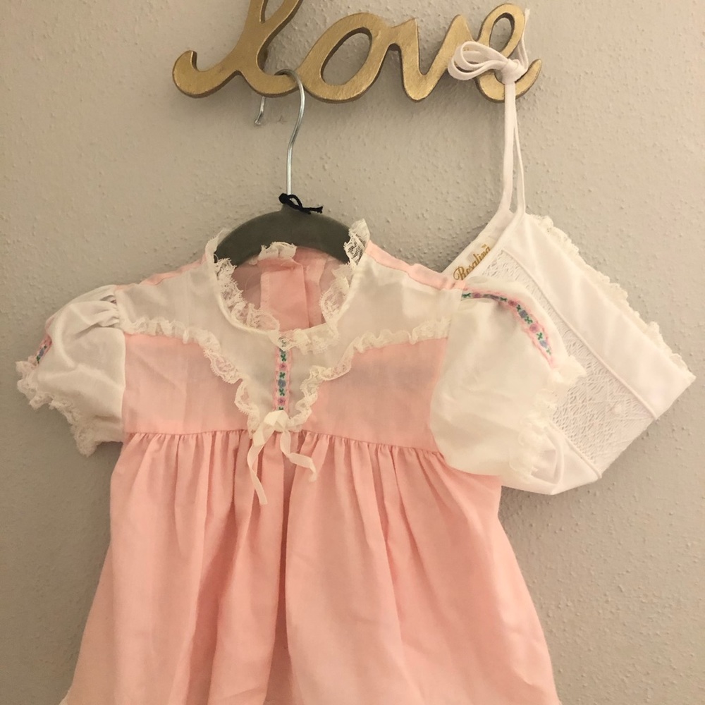 vintage girls dresses